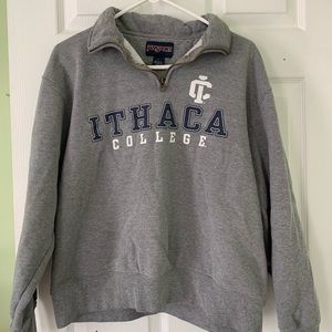 Jansport Ithaca College Pullover